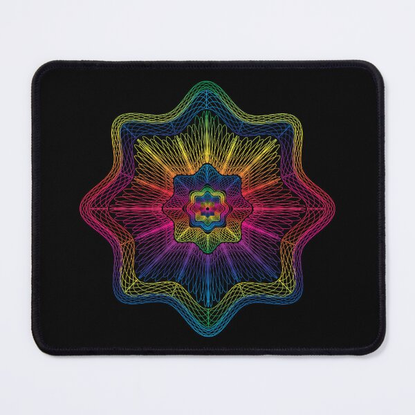 Item preview, Round rosette designed and sold by nogamax.