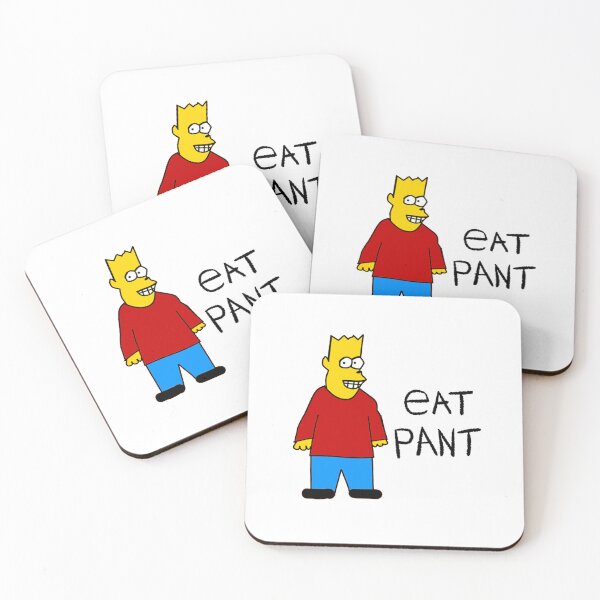 Item preview, Eat pant - Eat pant funny  designed and sold by Cadamurrovault.
