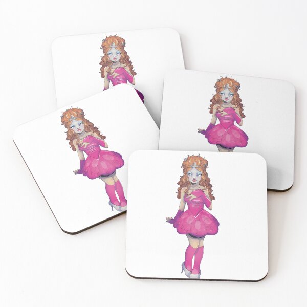 Item preview, Chappell Roan Tiny Desk Concert Look designed and sold by doodledee-draws.