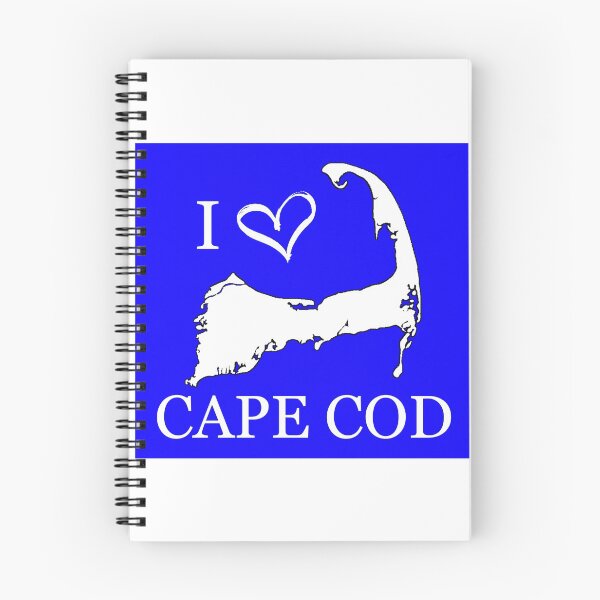 Item preview, I Love Cape Cod 2 designed and sold by litmusician.