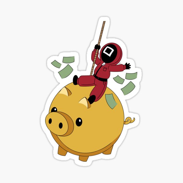 Item preview, Piggy Bank designed and sold by BurunaMD.
