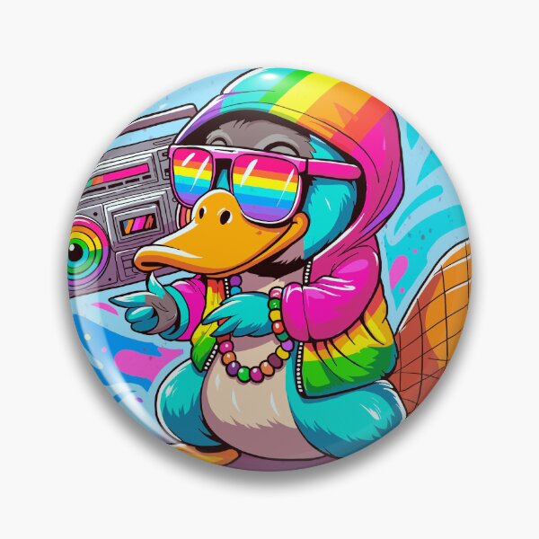 Item preview, Not A Duck designed and sold by Rees-Realm.