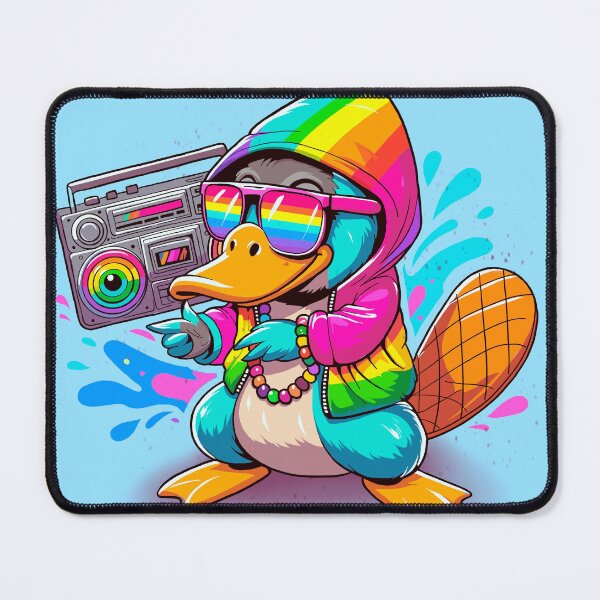 Item preview, Not A Duck designed and sold by Rees-Realm.