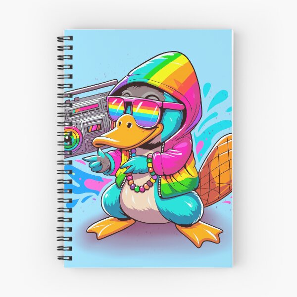 Item preview, Not A Duck designed and sold by Rees-Realm.