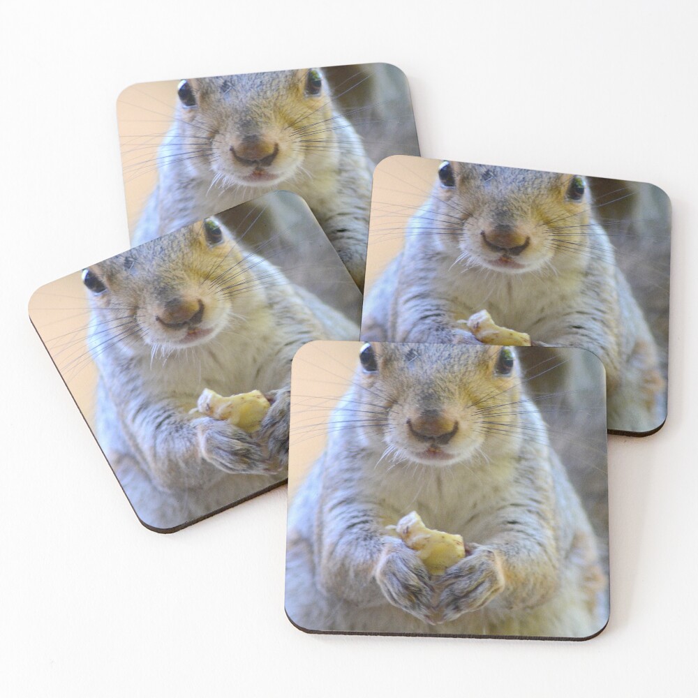 Item preview, Coasters (Set of 4) designed and sold by ColsArtistWork.