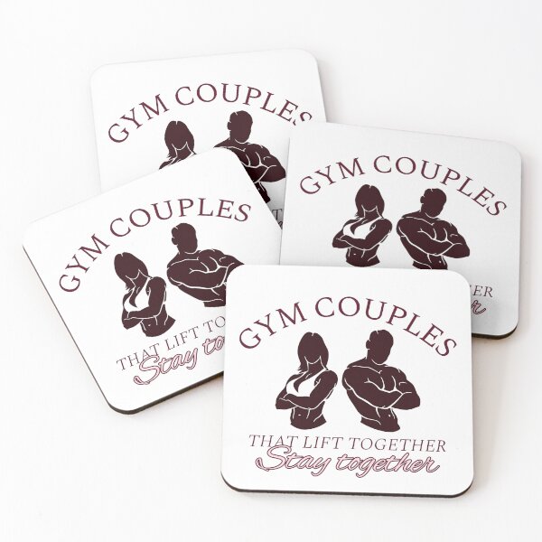 Item preview, Gym couples, fitness designed and sold by Superiors-s.