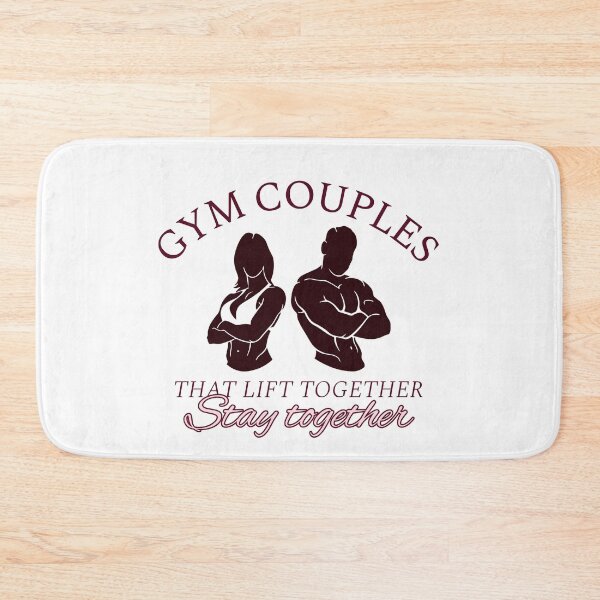 Item preview, Gym couples, fitness designed and sold by Superiors-s.