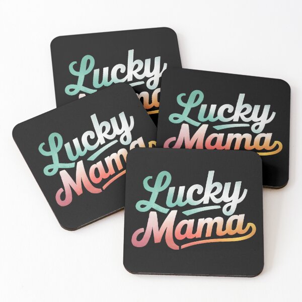 Item preview, Lucky Mama designed and sold by OskarArts.