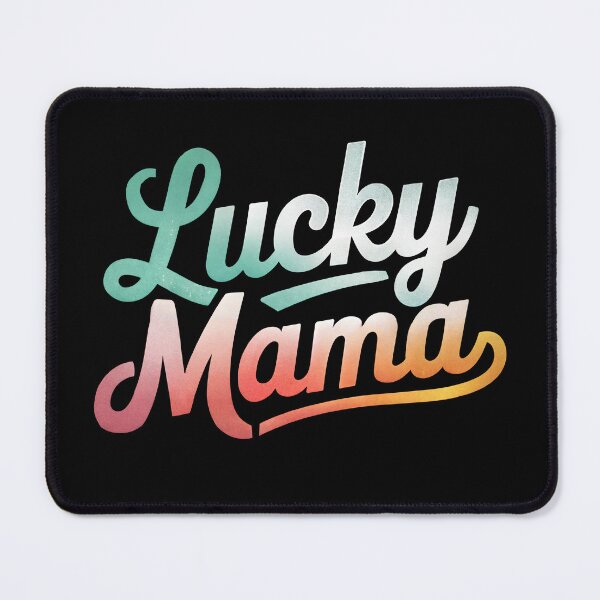Item preview, Lucky Mama designed and sold by OskarArts.