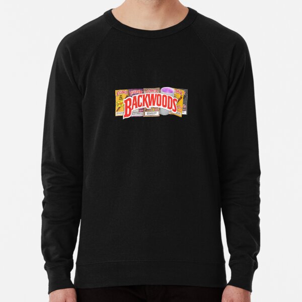 DESIGN DE BACKWOODS Sweatshirt léger