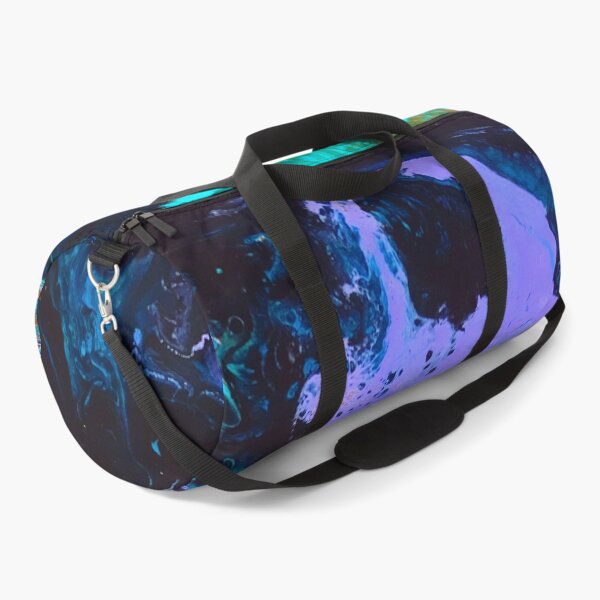 Item preview, Ultra Violet Abstract Bat designed and sold by Noora Elkoussy.