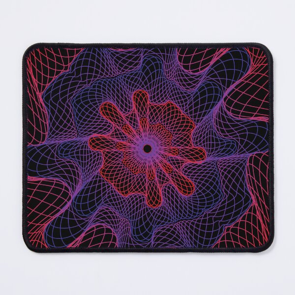 Item preview, Asymmetric zen rosette  designed and sold by nogamax.