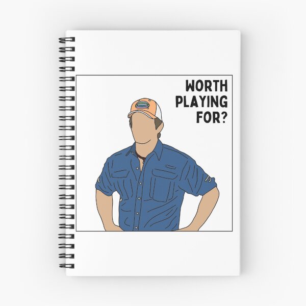Item preview, “Worth playing for?” - Jeff Probst designed and sold by LyssieMcWilli.