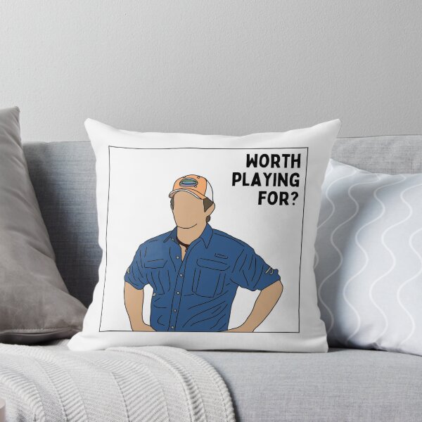 Item preview, “Worth playing for?” - Jeff Probst designed and sold by LyssieMcWilli.
