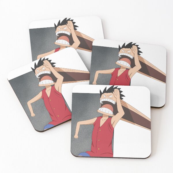Item preview, Rubber Luffy designed and sold by Barboncio.