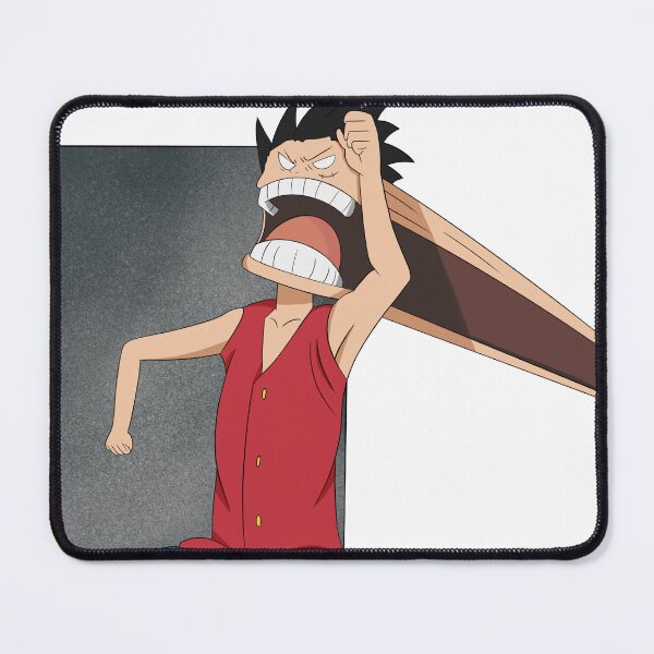 Item preview, Rubber Luffy designed and sold by Barboncio.