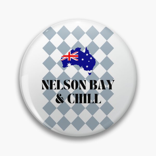Item preview, Nelson Bay & Chill - Paradise on the Coast designed and sold by RM-Journey.