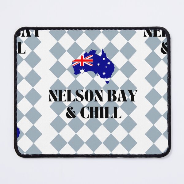 Item preview, Nelson Bay & Chill - Paradise on the Coast designed and sold by RM-Journey.