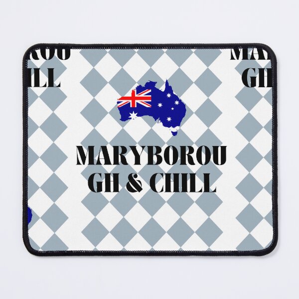 Item preview, Maryborough & Chill - Queensland’s Heritage Gem designed and sold by RM-Journey.