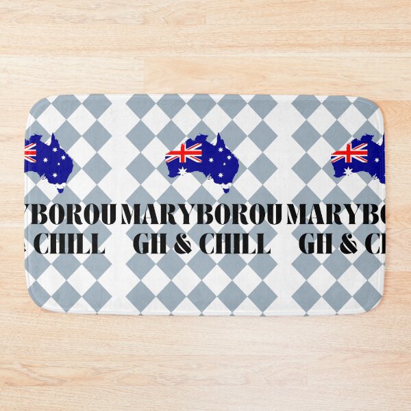 Item preview, Maryborough & Chill - Queensland’s Heritage Gem designed and sold by RM-Journey.