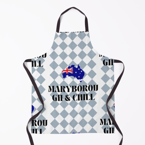 Item preview, Maryborough & Chill - Queensland’s Heritage Gem designed and sold by RM-Journey.
