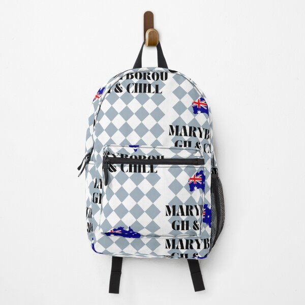 Item preview, Maryborough & Chill - Queensland’s Heritage Gem designed and sold by RM-Journey.