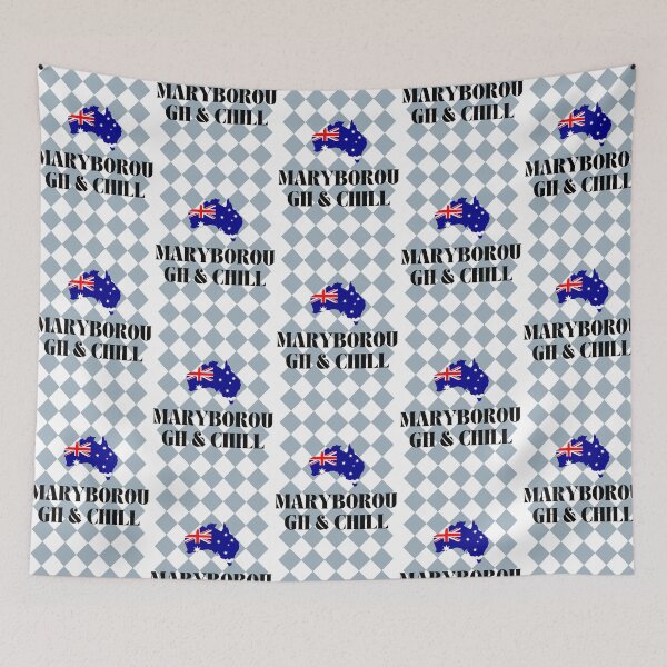 Item preview, Maryborough & Chill - Queensland’s Heritage Gem designed and sold by RM-Journey.