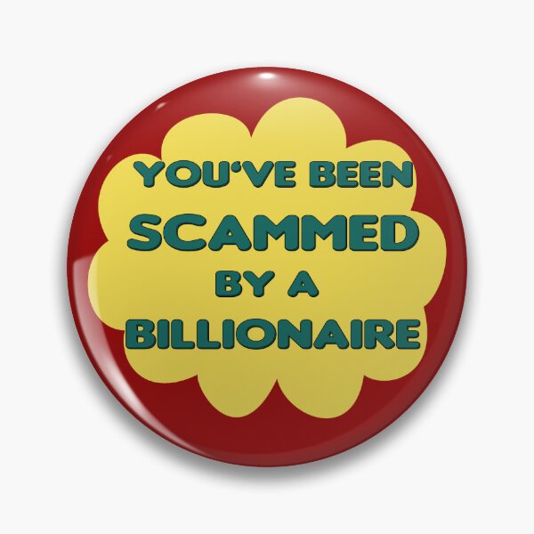 Item preview, You've Been Scammed designed and sold by maricablue.