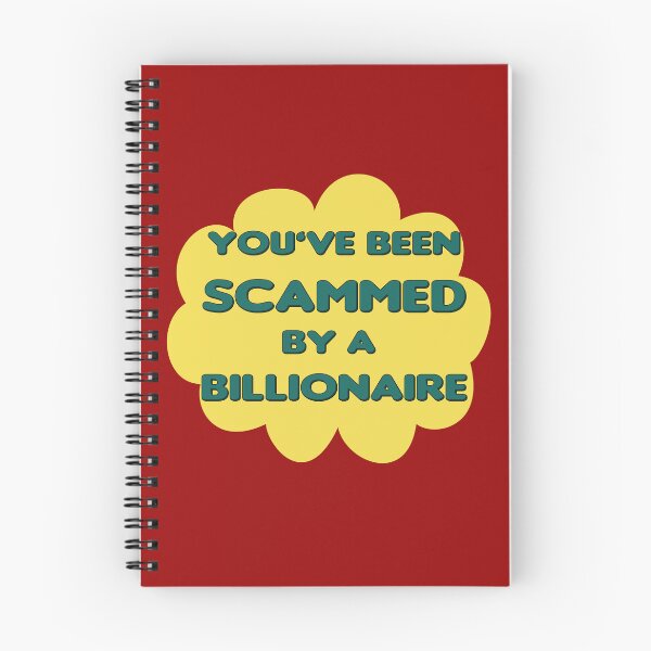 Item preview, You've Been Scammed designed and sold by maricablue.