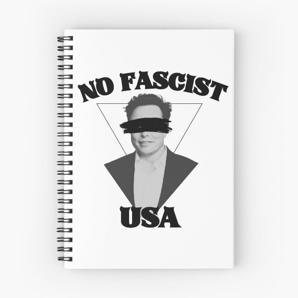 Item preview, No Fascist USA - Antifa, Vatican, Democracy, Anti Maga, Resist designed and sold by Maviartig.