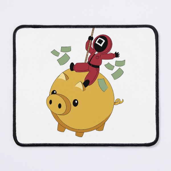 Item preview, Piggy Bank designed and sold by BurunaMD.