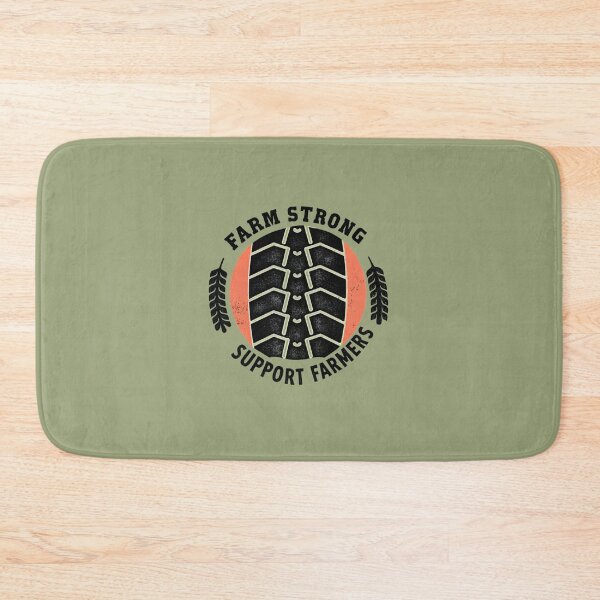 Item preview, Farm Strong, Support Farmers designed and sold by SignumShop.