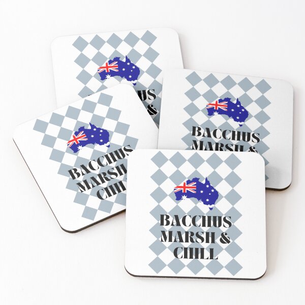 Item preview, Bacchus Marsh & Chill - Victoria’s Hidden Gem designed and sold by RM-Journey.
