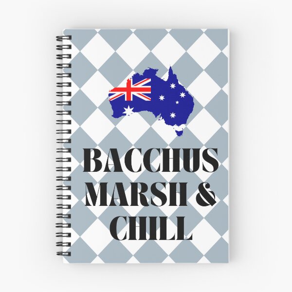 Artikelvorschau, Bacchus Marsh & Chill – Victorias verstecktes Juwel entworfen und verkauft von RM-Journey.