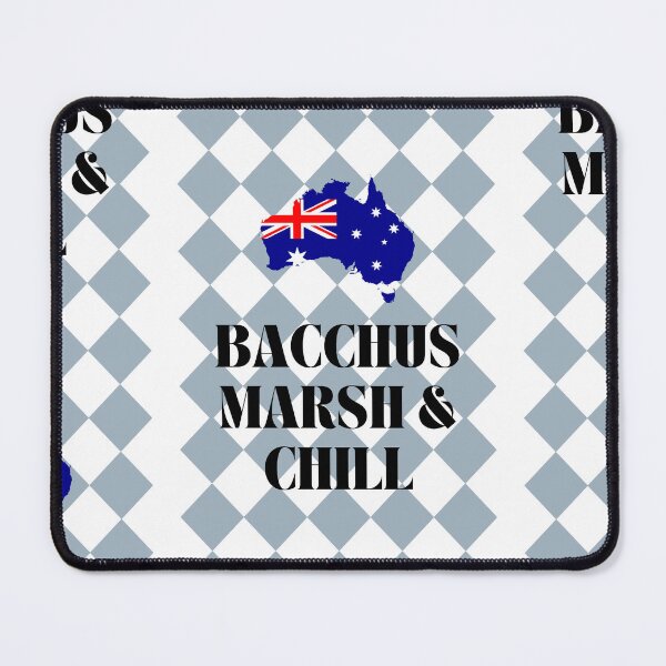 Item preview, Bacchus Marsh & Chill - Victoria’s Hidden Gem designed and sold by RM-Journey.