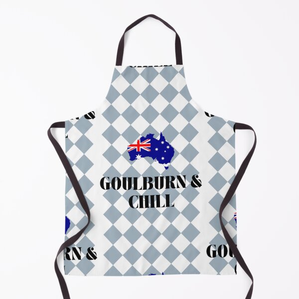 Item preview, Goulburn & Chill - The First Inland City designed and sold by RM-Journey.