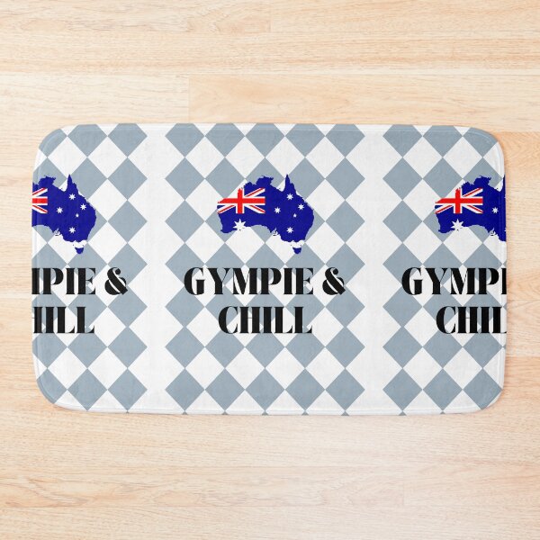 Item preview, Gympie & Chill - Gateway to the Sunshine Coast designed and sold by RM-Journey.