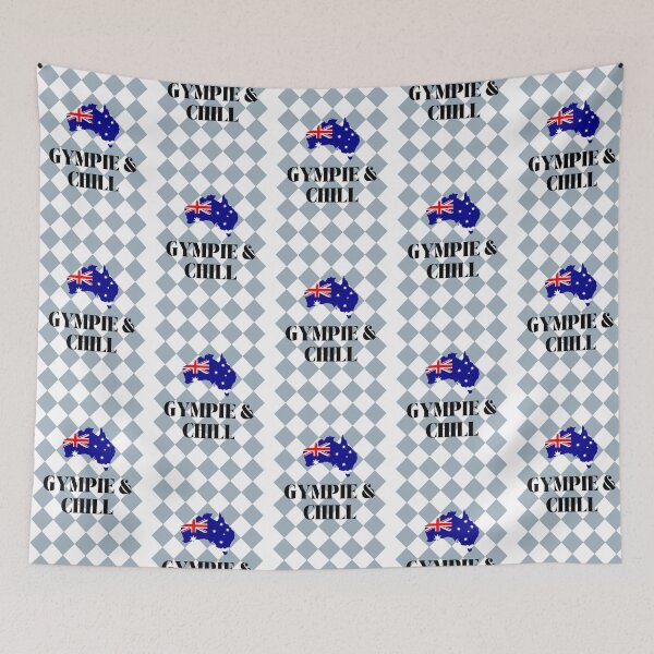 Item preview, Gympie & Chill - Gateway to the Sunshine Coast designed and sold by RM-Journey.
