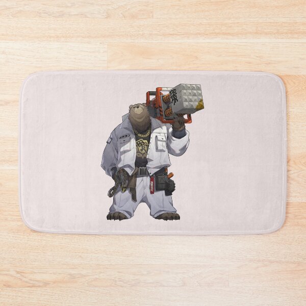 Item preview, Ben Bigger - Zenless Zone Zero designed and sold by nathalieart4.