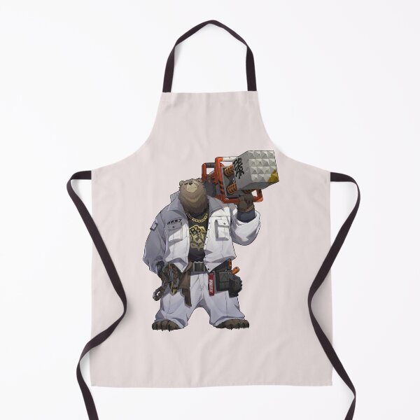 Item preview, Ben Bigger - Zenless Zone Zero designed and sold by nathalieart4.