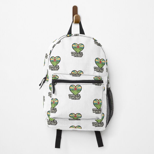 Item preview, Farming is the Heartbeat of the World designed and sold by SignumShop.