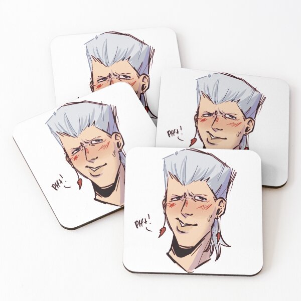 Item preview, polnareff doodle designed and sold by scarlett-how.