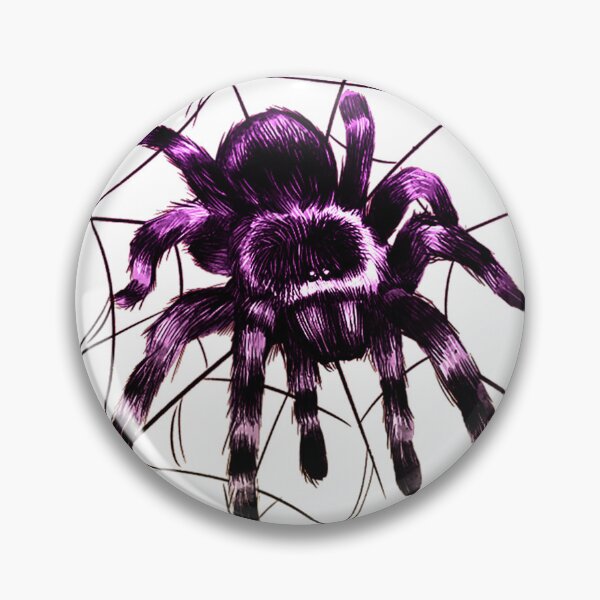 Item preview, Funny jumping spider of love  designed and sold by AddlPoolart.