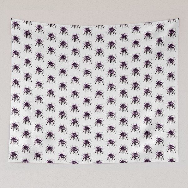 Item preview, Funny jumping spider of love  designed and sold by AddlPoolart.