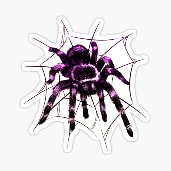 Item preview, Funny jumping spider of love  designed and sold by AddlPoolart.