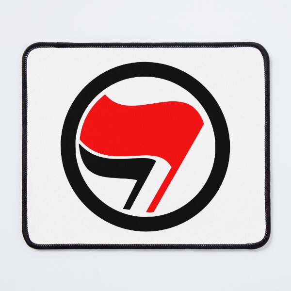 Item preview, Anti-Fascist logo designed and sold by Good-Looking Corpse.