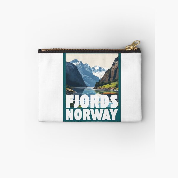 Item preview, Fjords in Norway designed and sold by Red-forever.