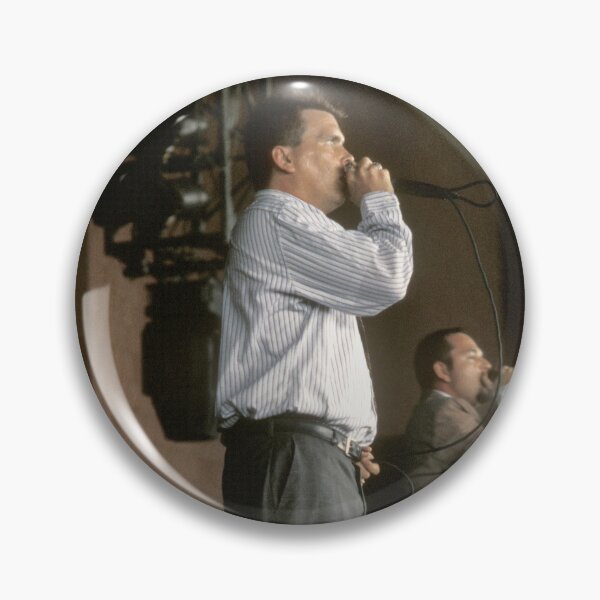 Item preview, Dicky Barrett and Ben Carr - Photograph designed and sold by ConcertImages.