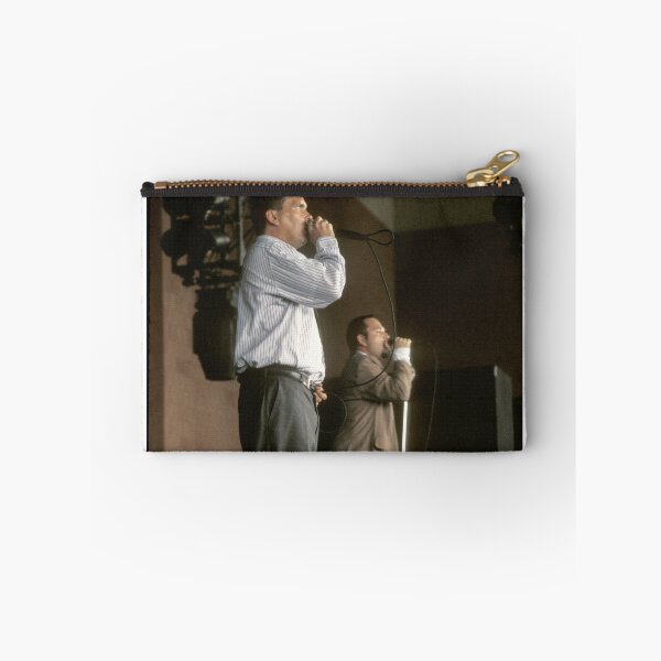 Item preview, Dicky Barrett and Ben Carr - Photograph designed and sold by ConcertImages.