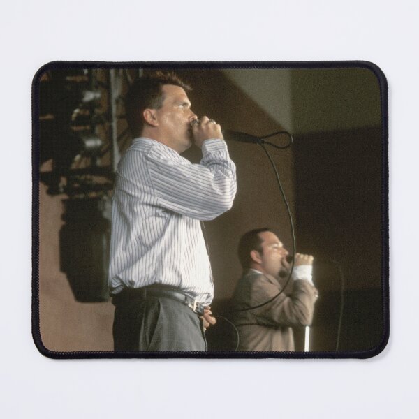 Item preview, Dicky Barrett and Ben Carr - Photograph designed and sold by ConcertImages.